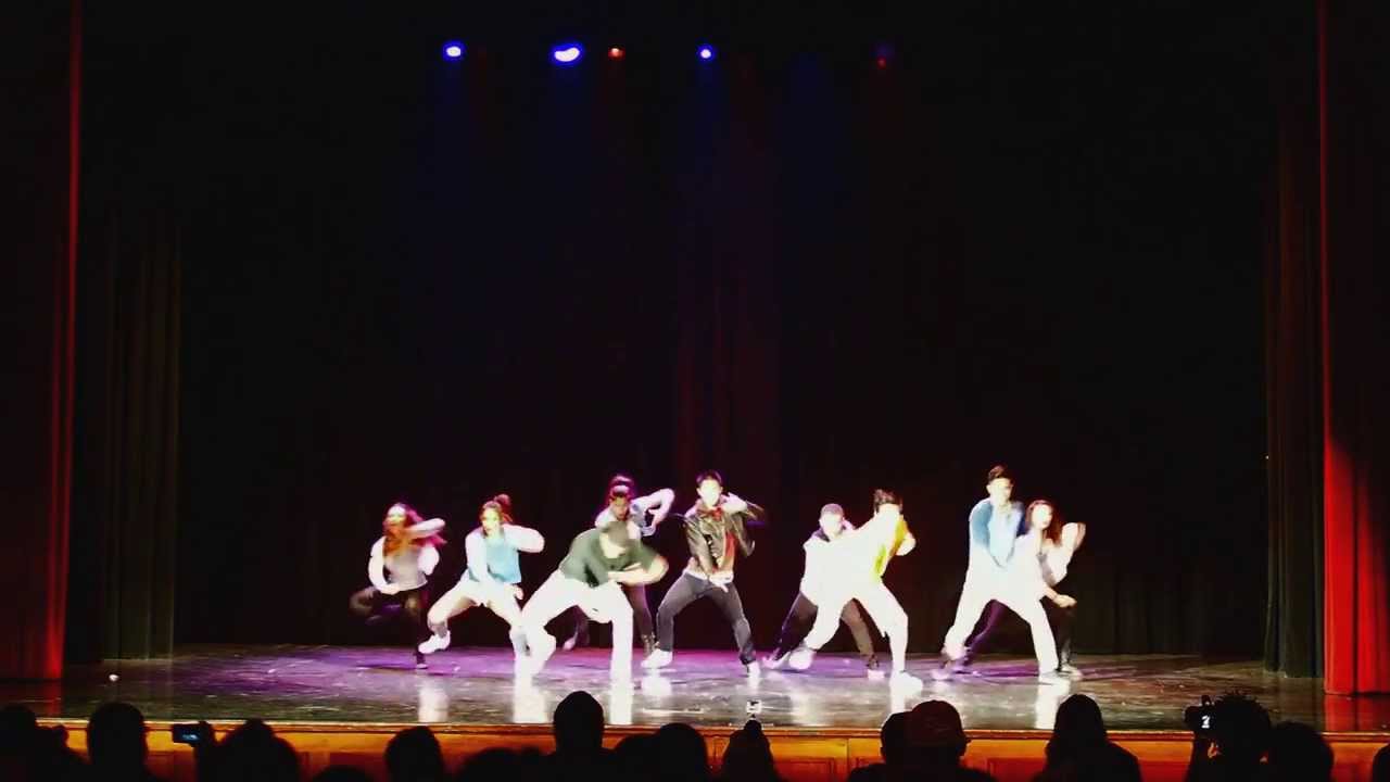 SBDC 2013 | Guaranteed Fresh | Avatar the Last Airbender Dance