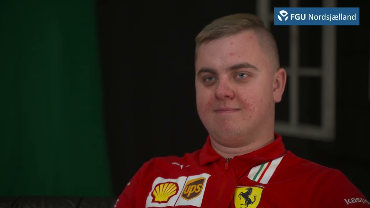 Hvordan kom du på FGU? Magnus