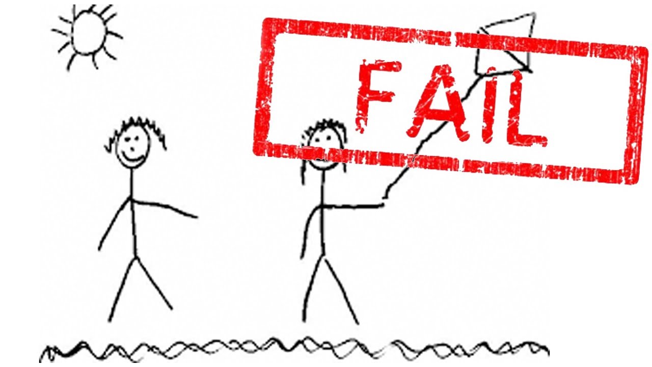 STOP Feeling like a failure! 3 HUGE lessons from a game industry artist