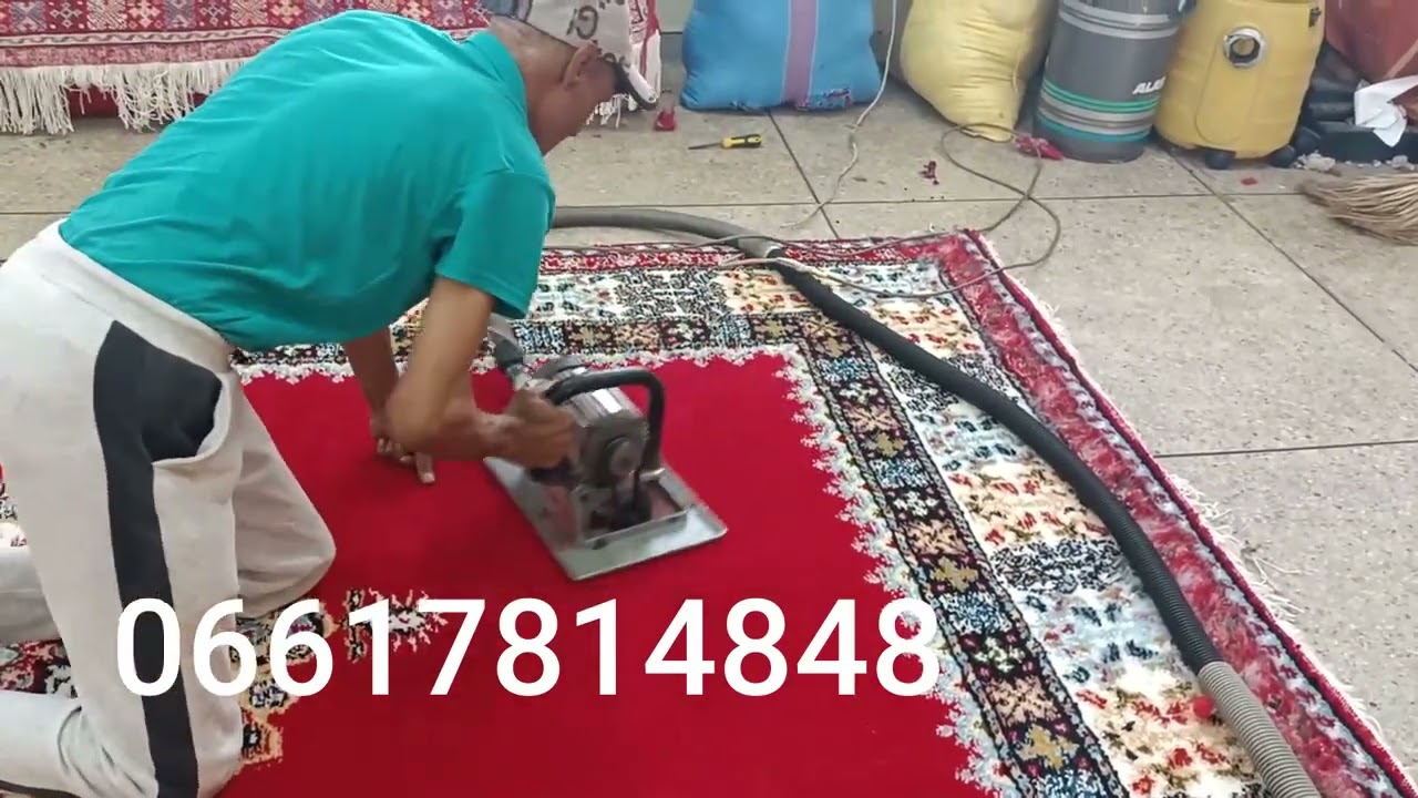 زربية الرباطية المغربية2024 1
