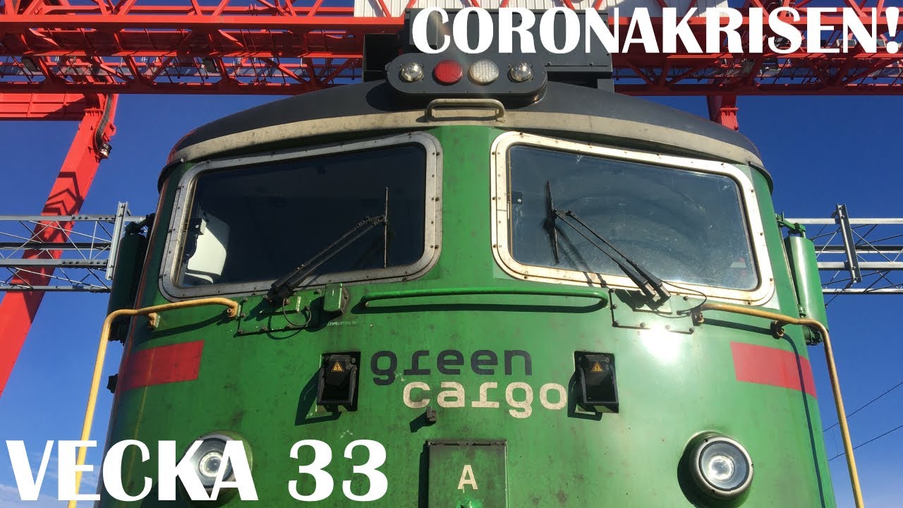 Lokf&ouml;rarvloggen, vecka 33. Hur p&aring;verkar coronakrisen lokf&ouml;rarutbildningen?