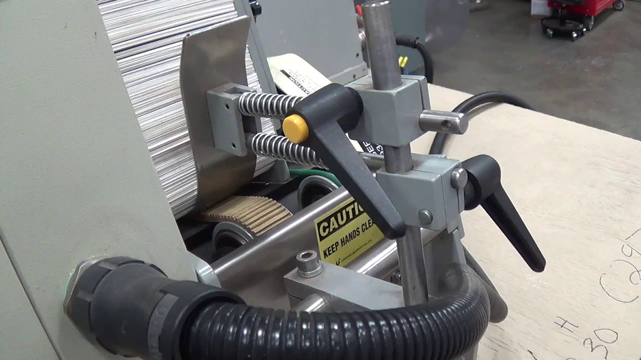 C2975 Longford C350 Friction Feeder SIGMA Equipment