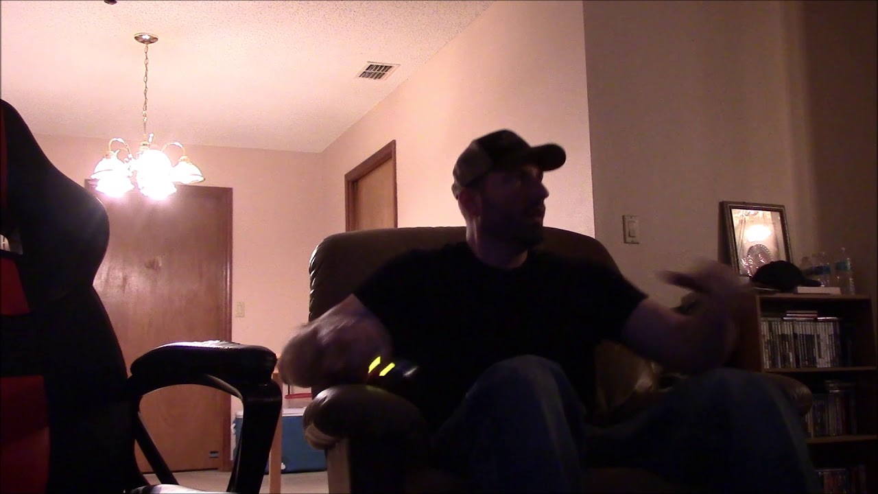 GAMER VS WIFE...WIFE WINS!!