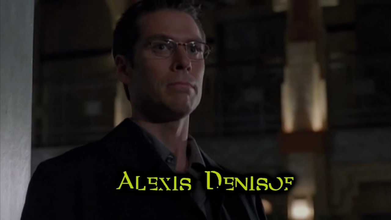 Angel Credits: Buffy Style - Season 2