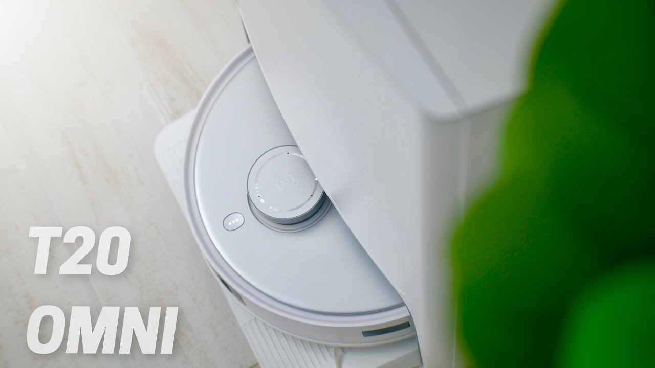 ECOVACS T20 OMNI: НАСТОЯЩАЯ проблема роботов-пылесосов