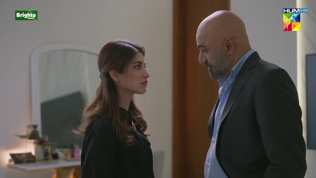 Mangni Na Ki Tou Mansoor Ki Jaan Lelunga Mein..! Leader - Kinza Hashmi & Ali Raza - HUMTV