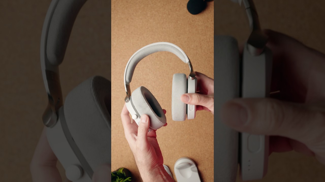 The BEST Lookkng Gaming Headset! //Fractal Scape #headset #gamingheadset