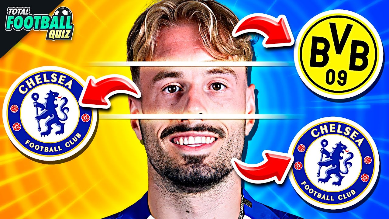 GUESS THE 3 HIDDEN PLAYERS IN ONE PICTURE | FOOTBALL QUIZ TRIVIA 2025