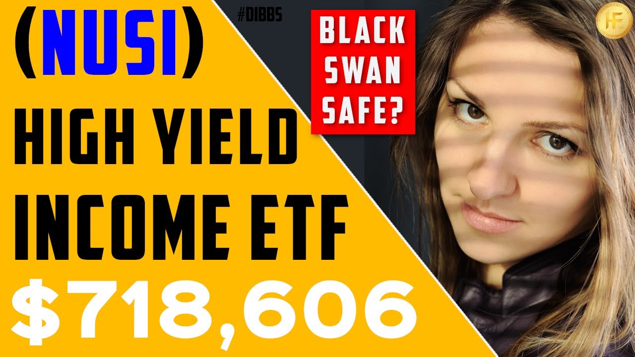 NUSI High-Yield Monthly Dividend Income ETF (vs DIVO JEPI QYLD)