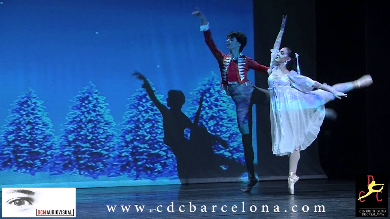 Centre de Dansa de Catalunya: EL TRENCANOUS (05-12-12) 2a part