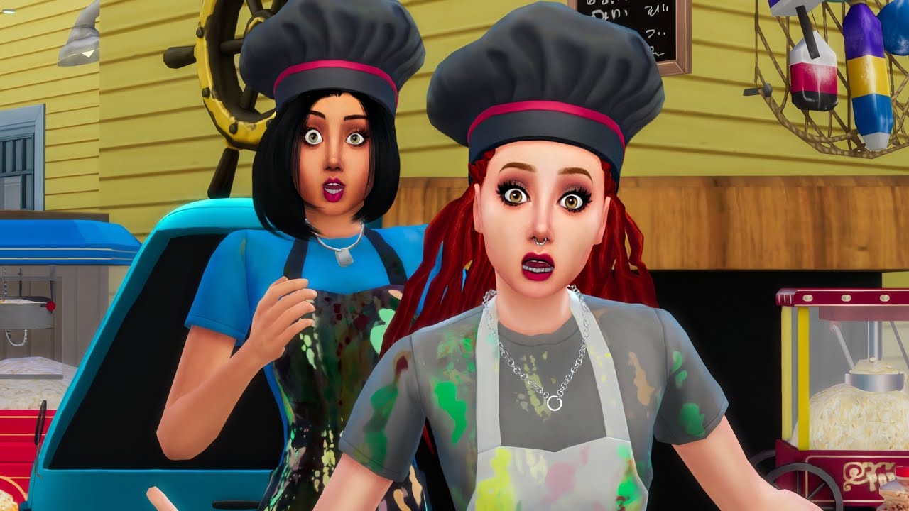 A PIOR AVENTURA DO MUNDO! | THE SIMS 4