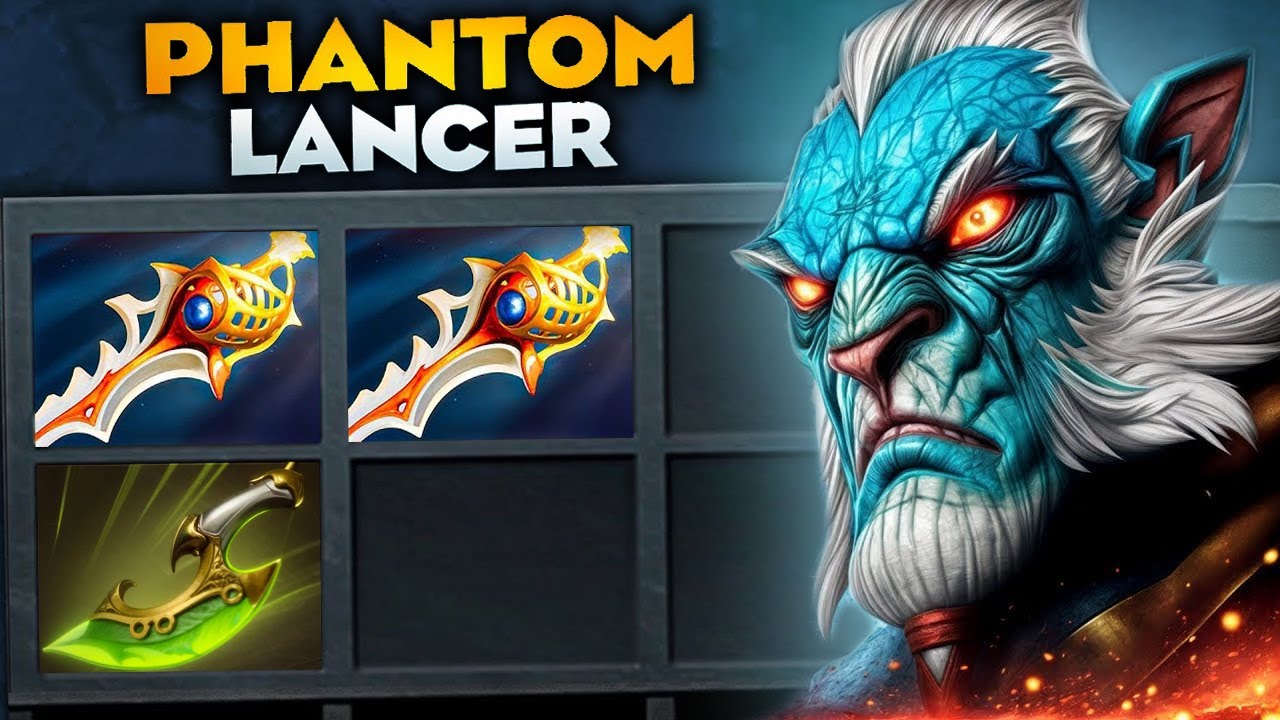 Insane 1000GPM Comeback Phantom Lancer🔥🔥🔥35Kills One Shot x2 Divine Rapier + Swift Blink | Dota 2