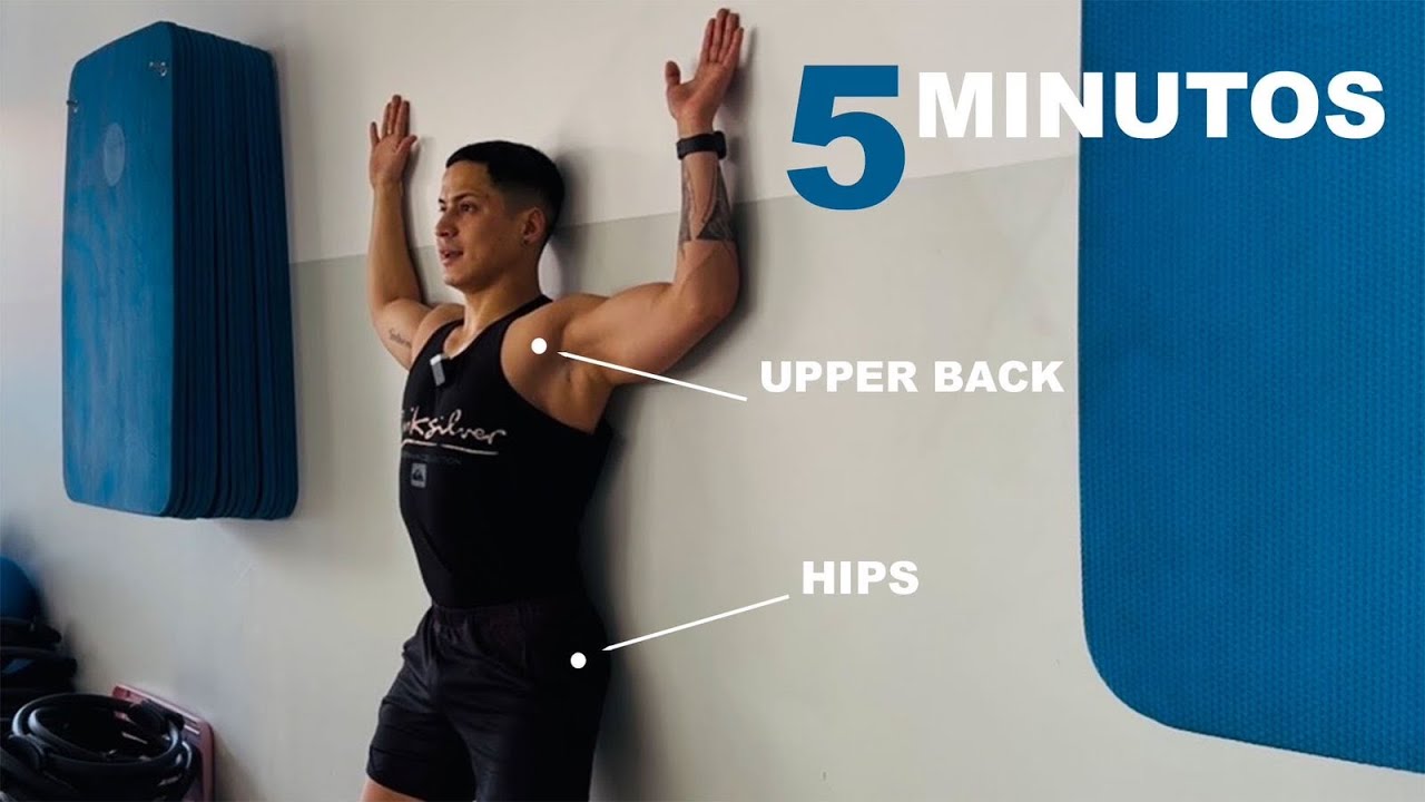 Recupera tu movilidad en 5 Minutos.