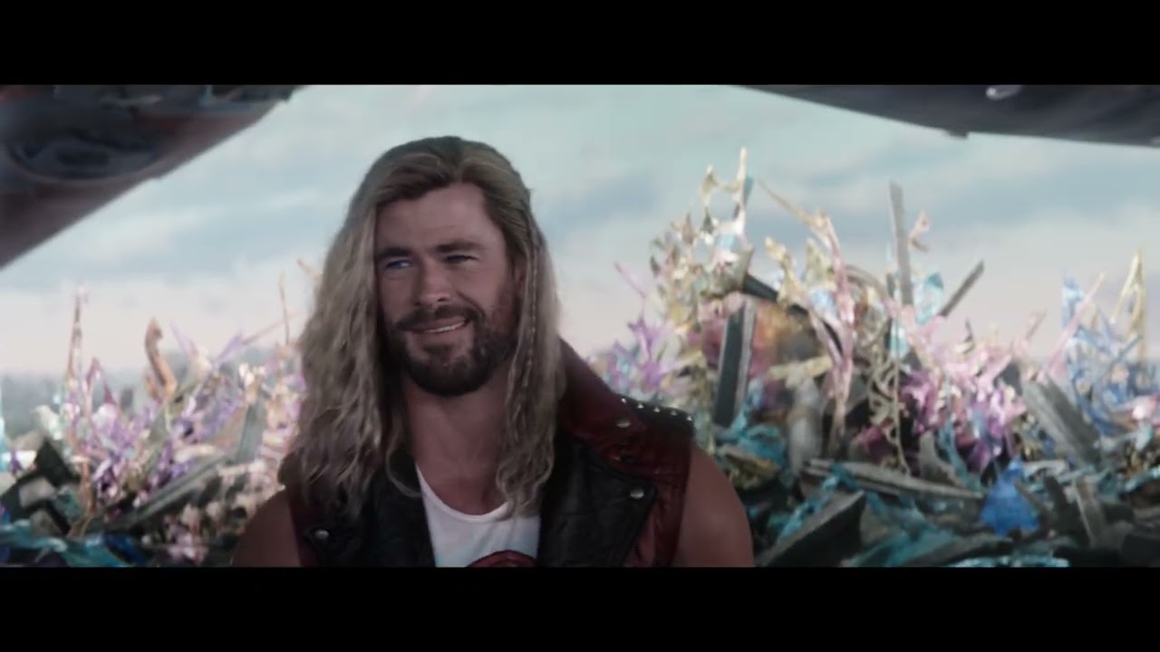 Thor: Love & Thunder | Traileri | 6. heinäkuuta