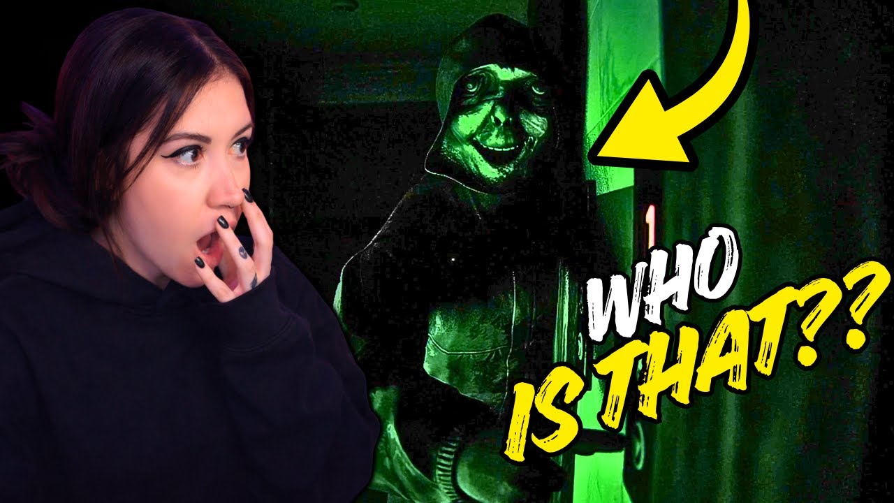 I CAN'T ESCAPE | DREAD NEIGHBOR HORROR GAME
