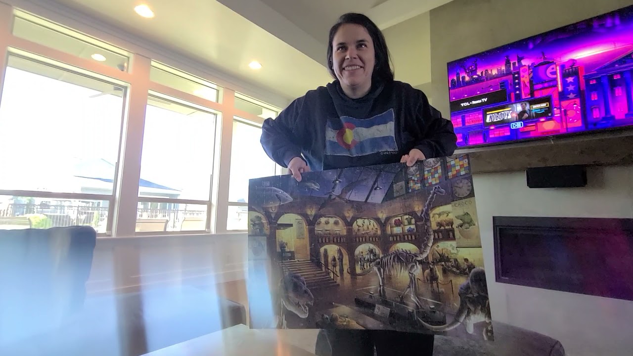 picking up a puzzle be like