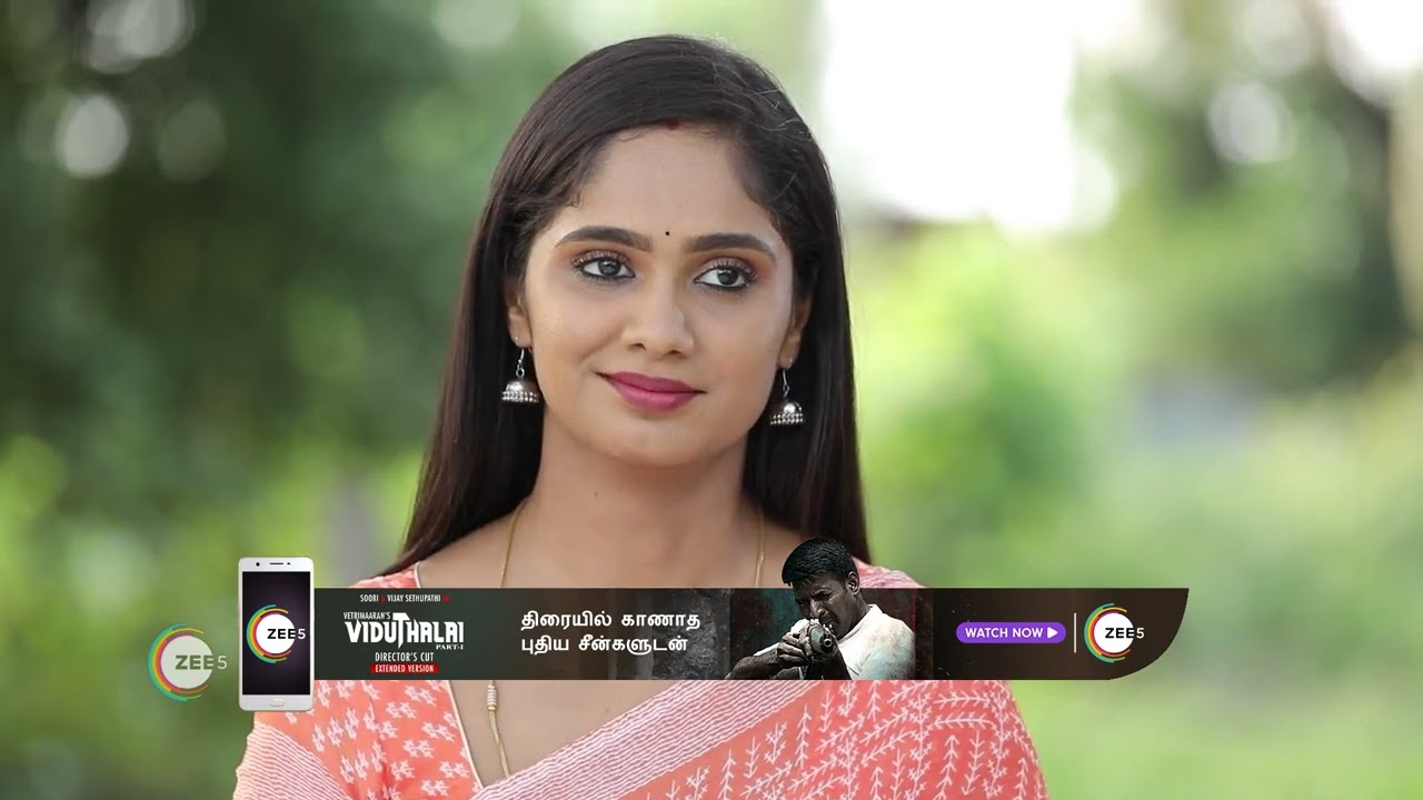 Vidhya No. 1 - Best Scene - 533 - Vidhya, Sanjay, Vedavalli - Zee Tamil