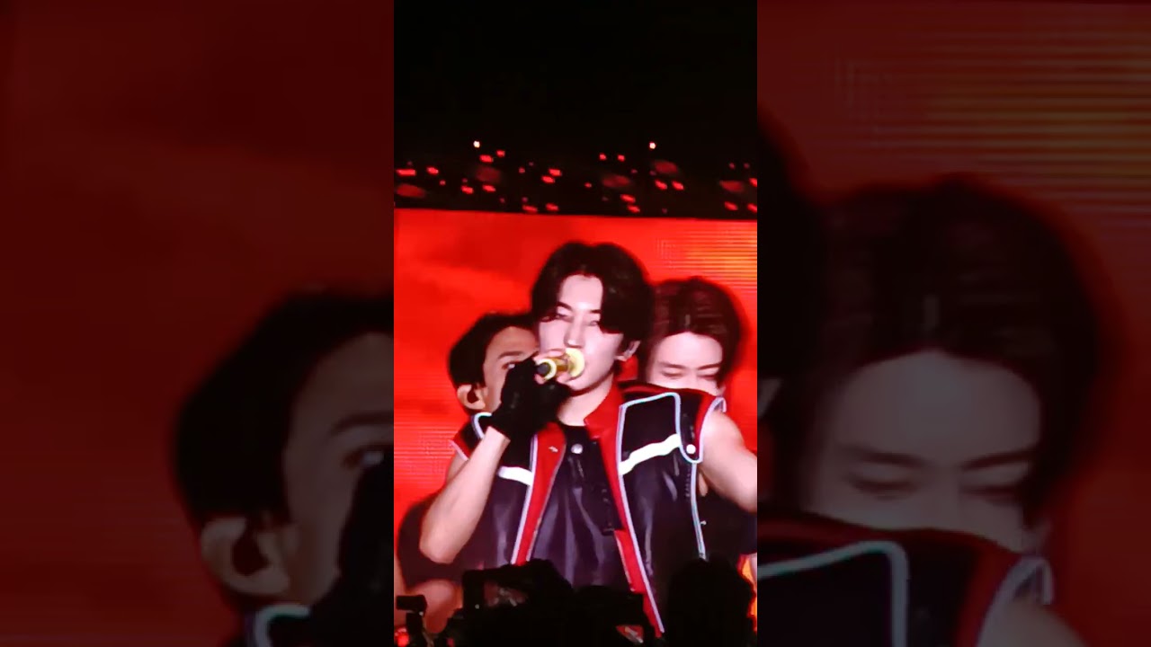 FOLLOW TO BULACAN 13.01.2024 - HOT Fancam #HOT #SEVENTEEN 