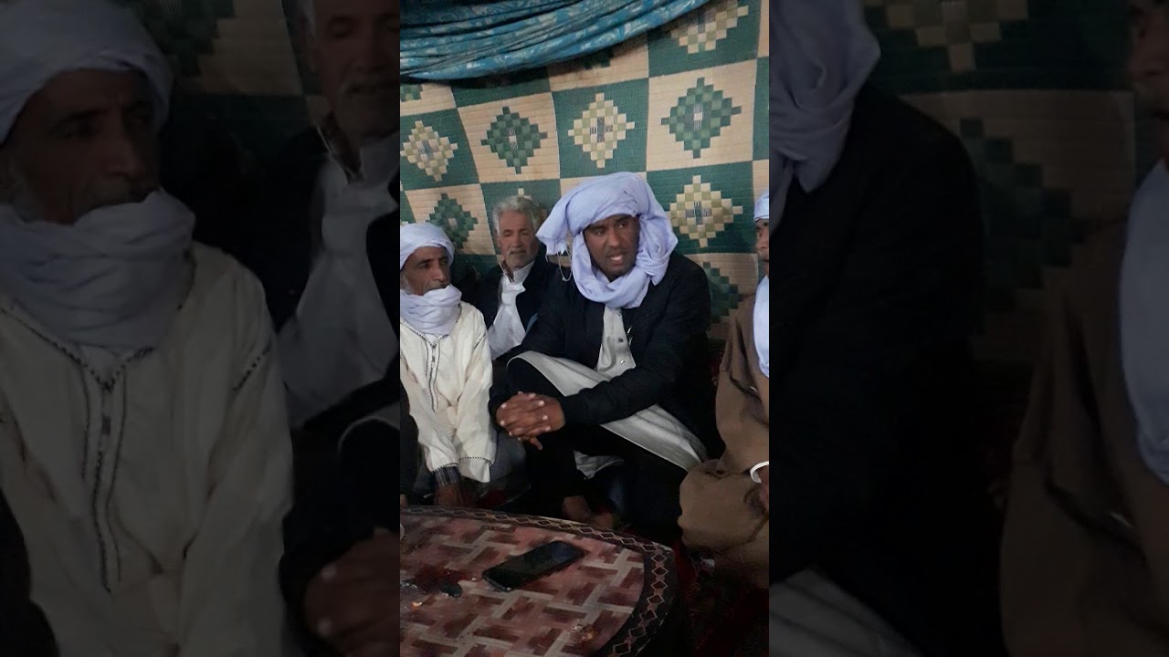 عرس حمزة بن سليمان بالعبادلة o3 12 2020
