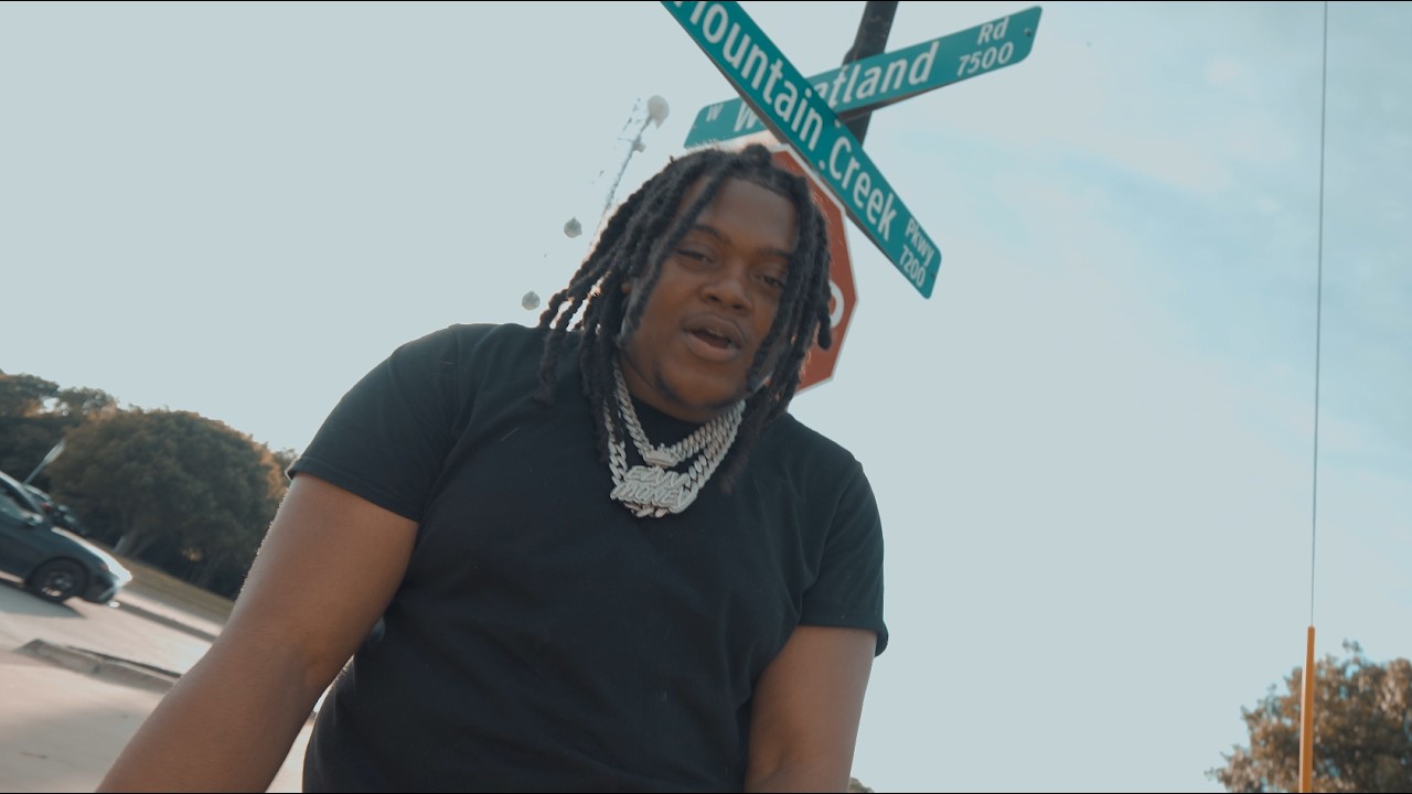Hood 6a6y - TRENCHES (Official Music Video)