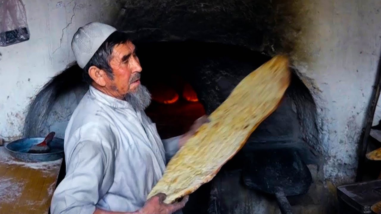 گزارش ویژۀ همایون افغان از نیازبیک کابل - بخش دوم
