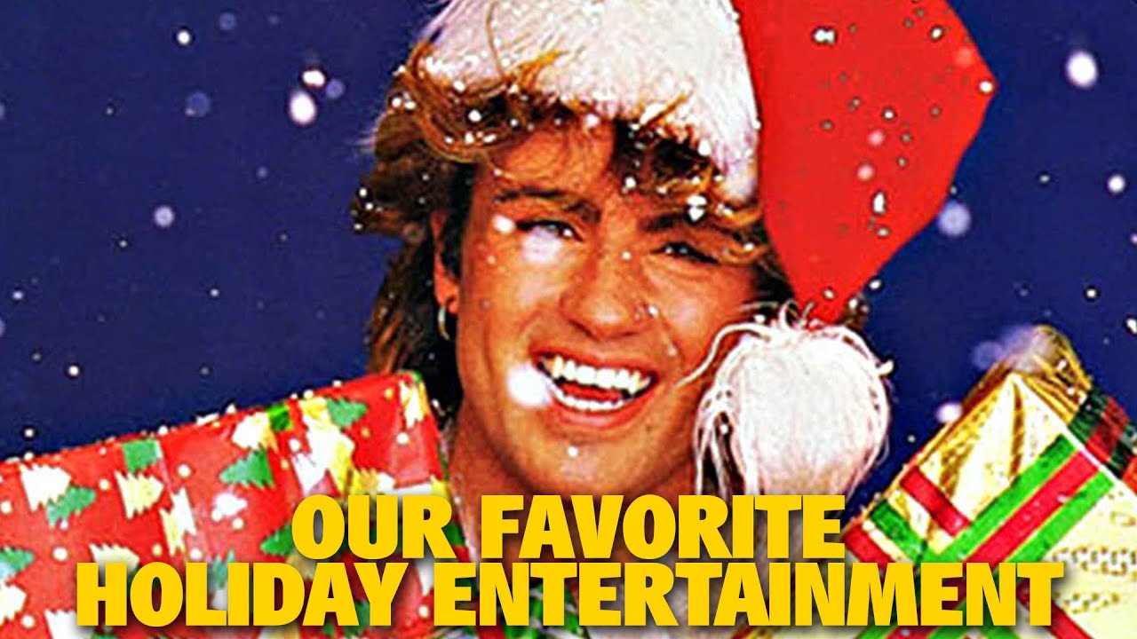 Our Favorite Holiday Movies & Music | 12 Hour Marathon Show