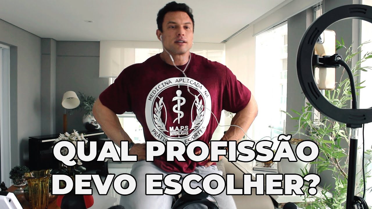QUAL PROFISSÃO ESCOLHER? | BNTC
