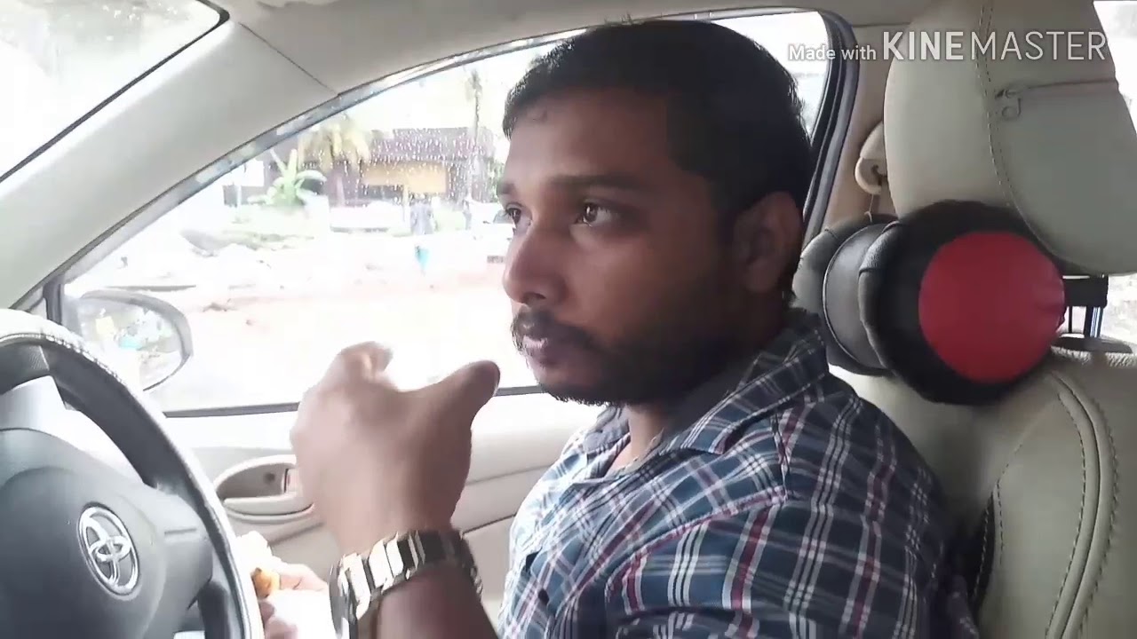Trip to Trivandrum Airport (ഒരു  എയർപോർട്ട് യാത്ര )