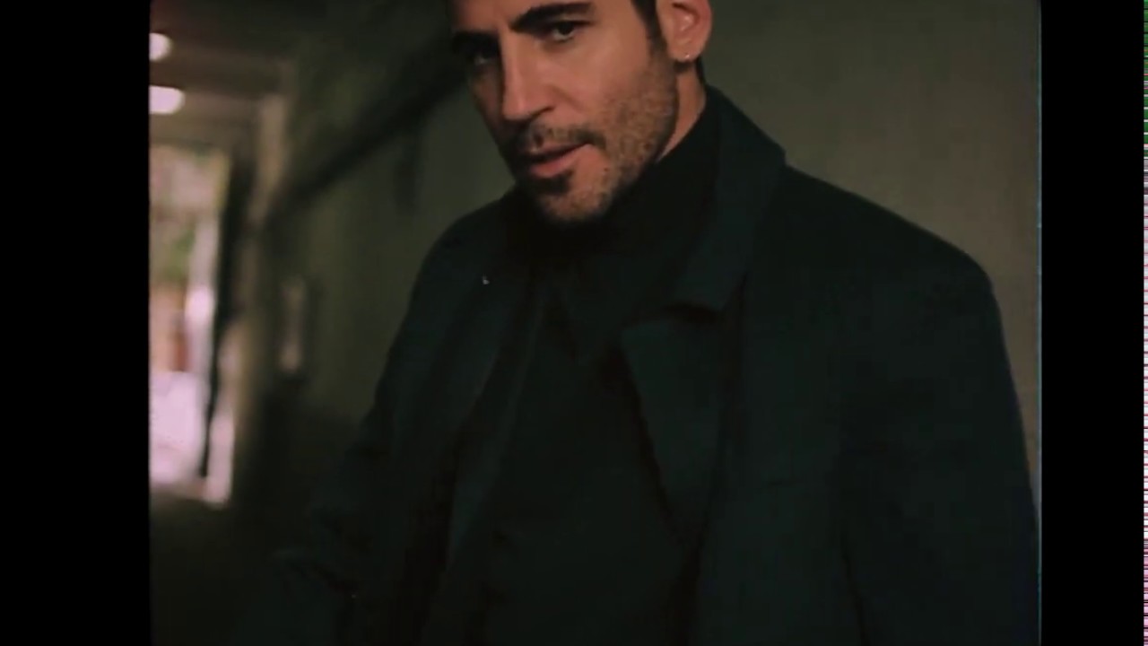 R&Iacute;SBEL MAGAZINE | FASHION FILM | Miguel &Aacute;ngel Silvestre