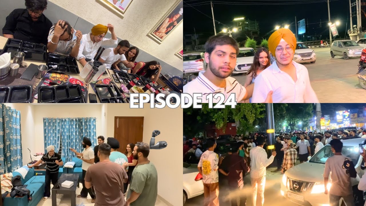 Episode 124