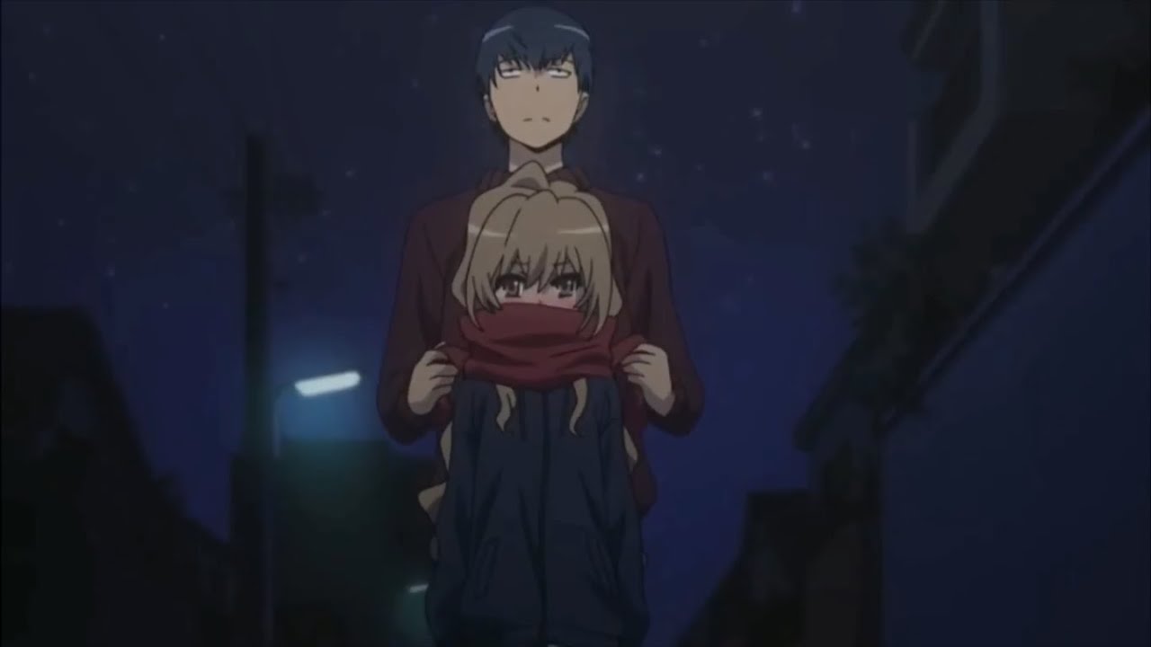 Count Takasu In (Toradora! AMV)
