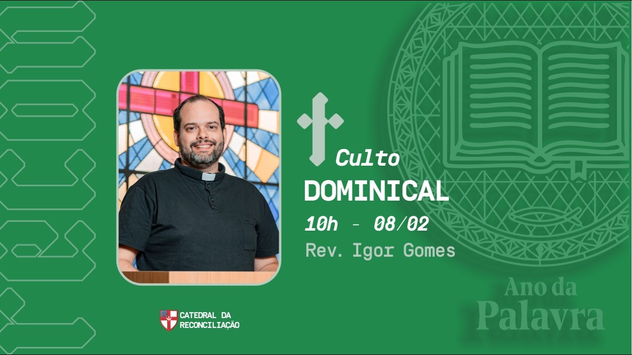 Rev. Igor Gomes