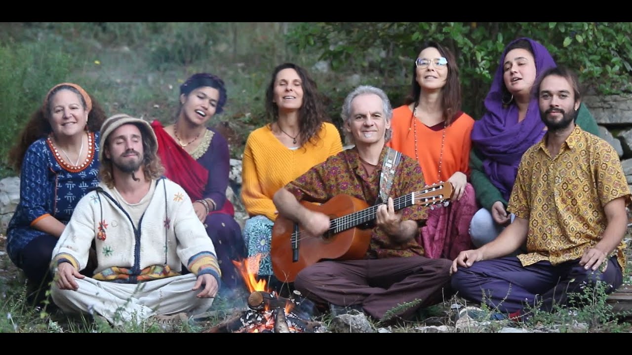 PACHAMAMA - chanson Jacques bourgarel