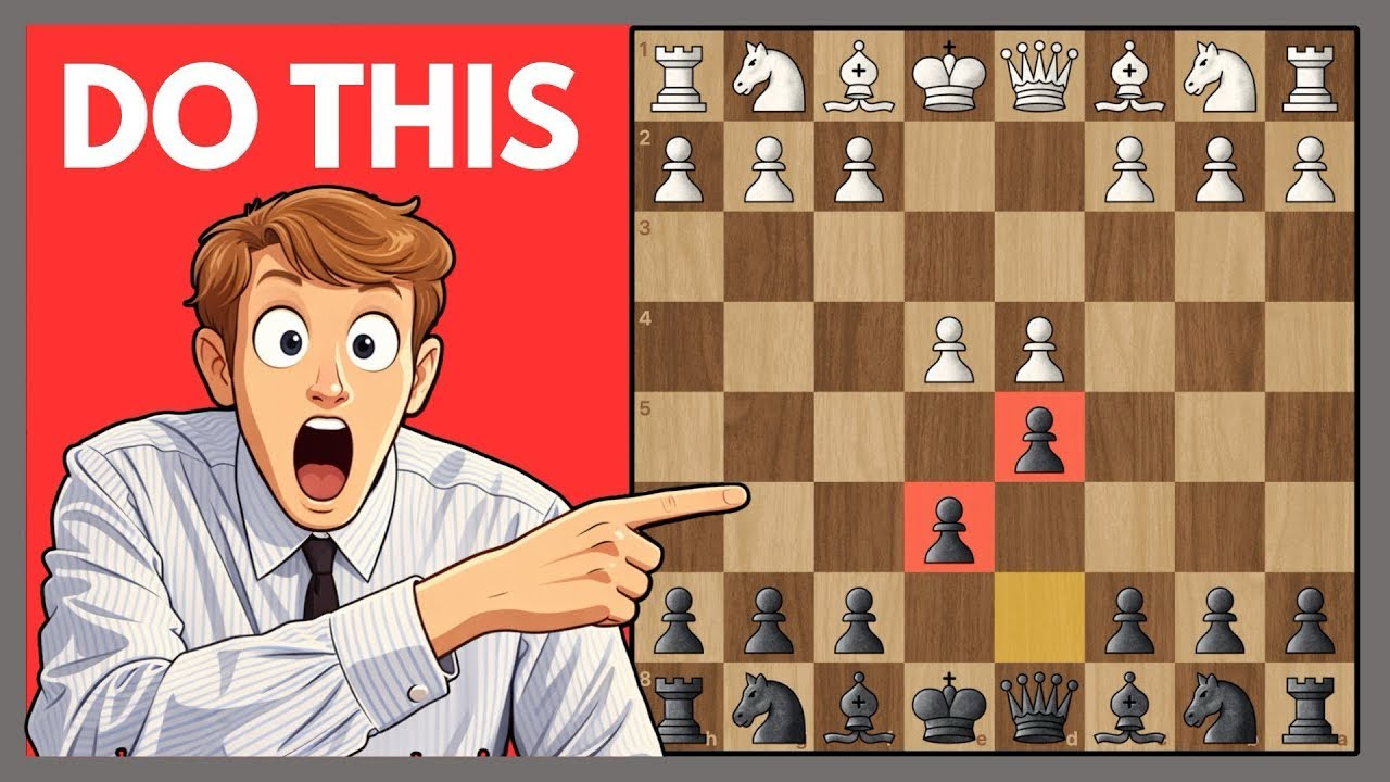 The Mistake That Ruins Most Chess Games (And How to Avoid It)