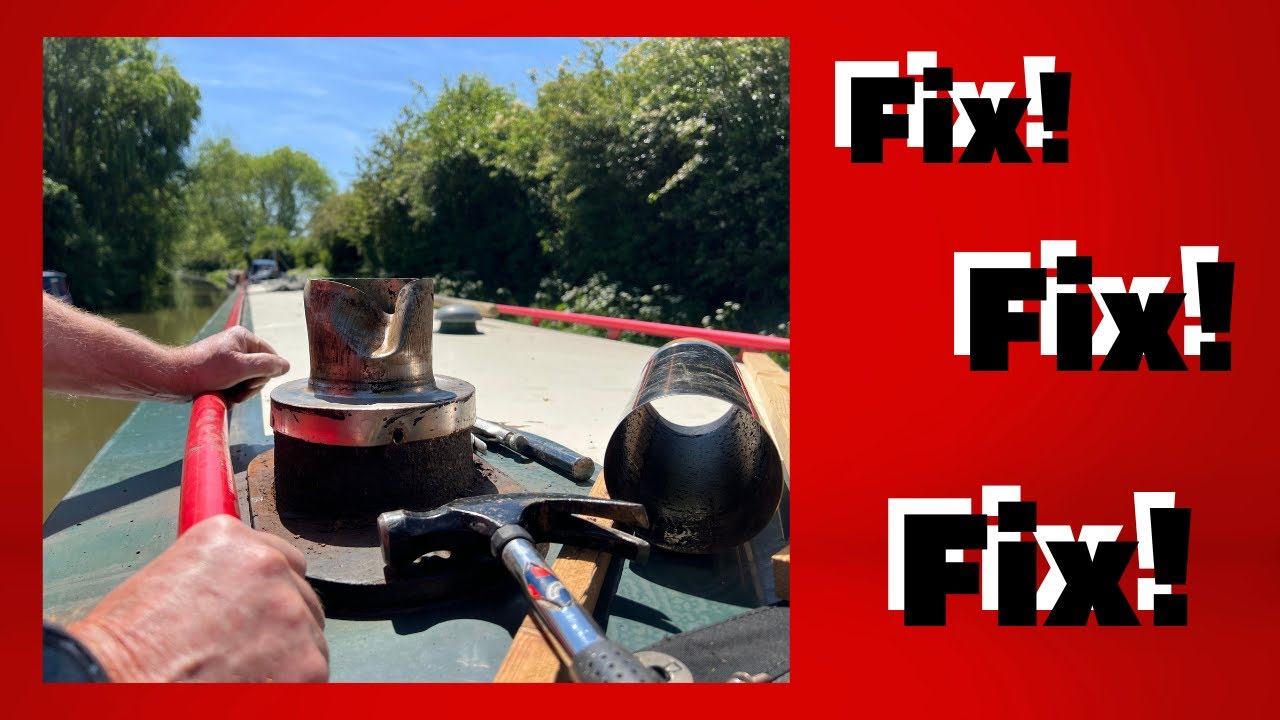 Mishaps, Repairs, Improvements! What di