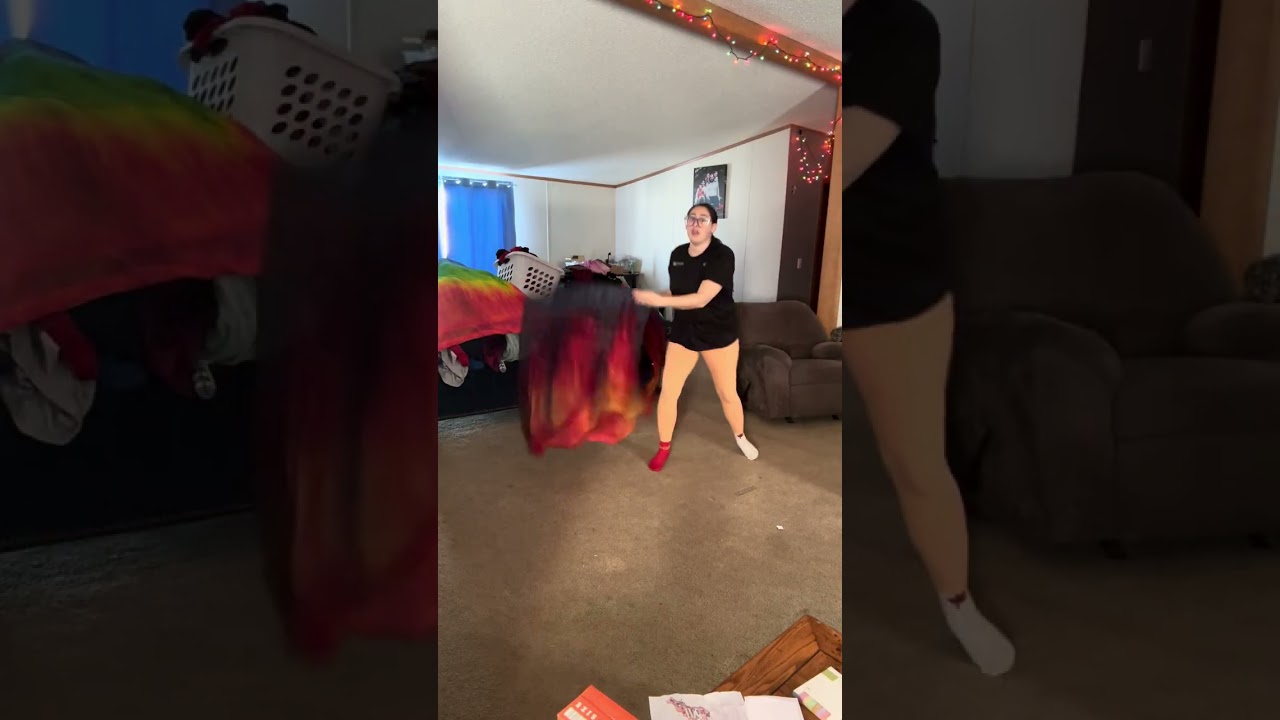 Flag Dance to Lion of Judah by Elevation Worship