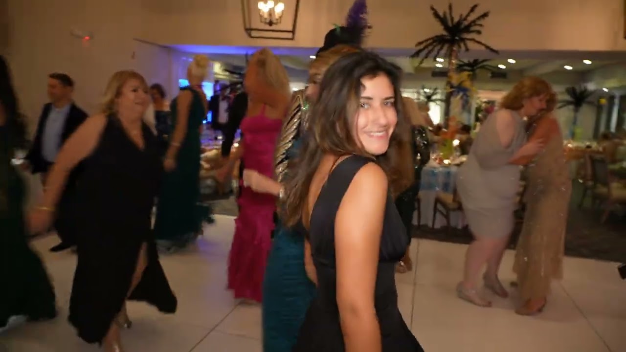 Movies Making a Difference Mardi Gras Gala Feb. 17, 2026 - Dancing Clip 2