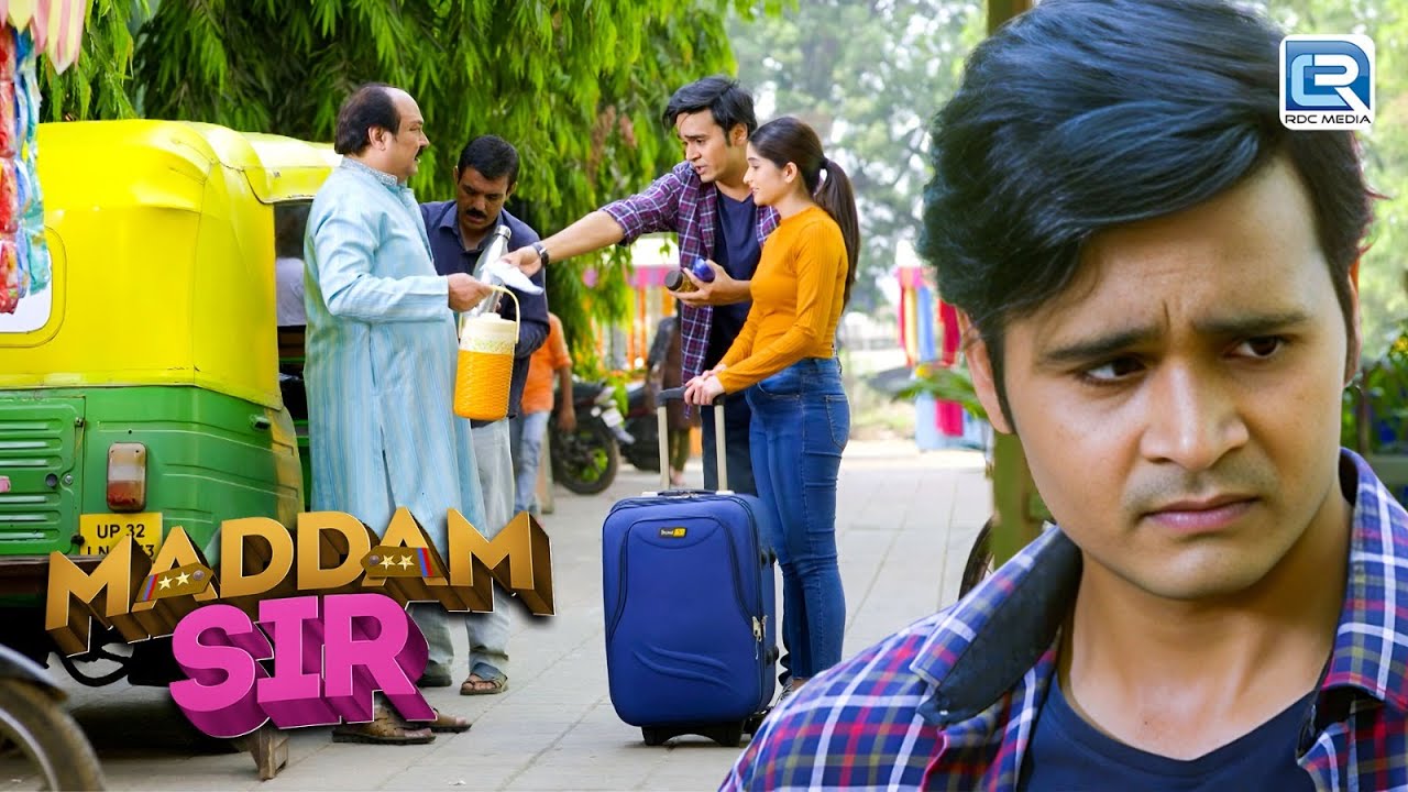 Cheetah ने सबके सामने उतारी Santosh के चाचा की इज़्ज़त | Best Of Madam Sir | New Full Episode 476