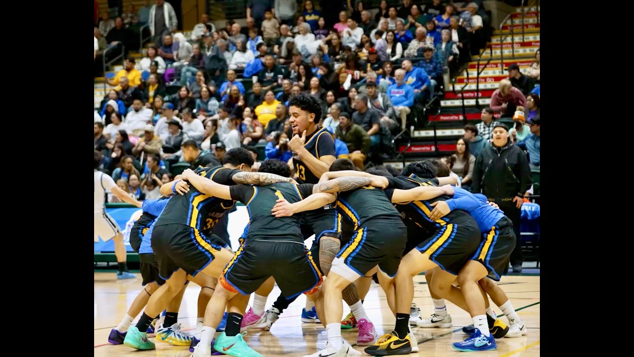 3A Boys Semifinal | Fruean Drops 37, Barrow Returns to Title Game | Alaska State Basketball 2026