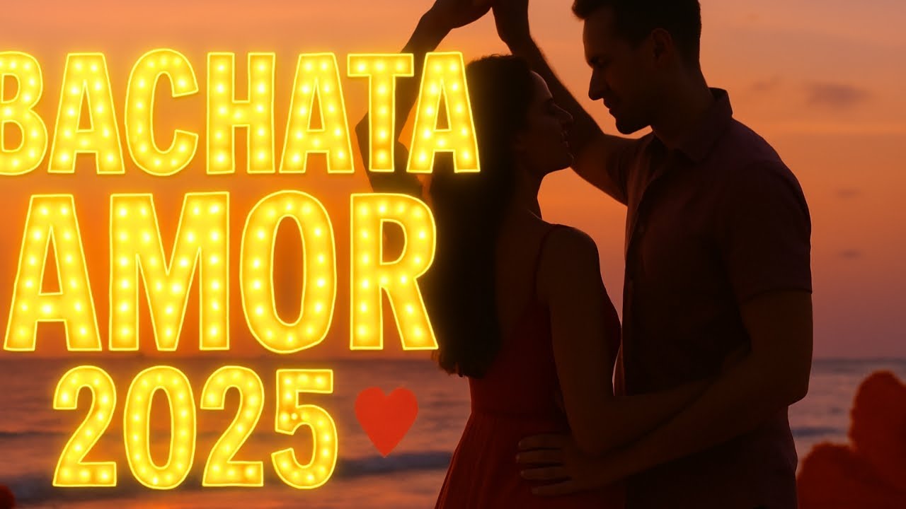 Touch of Love 💖 | Smooth Bachata Moments 2025