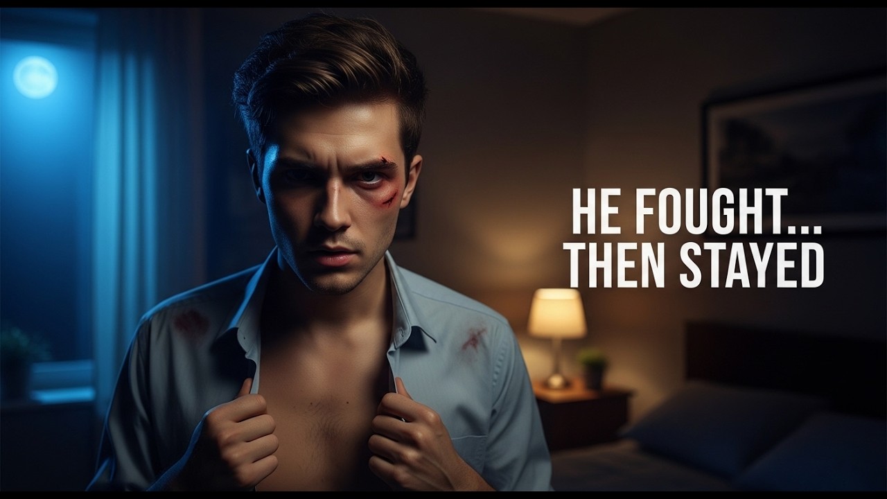 He Got Into a Bar Fight&hellip; But Ended Up in My Bed That Night 😳🔥 | Emotional Gay Love Story