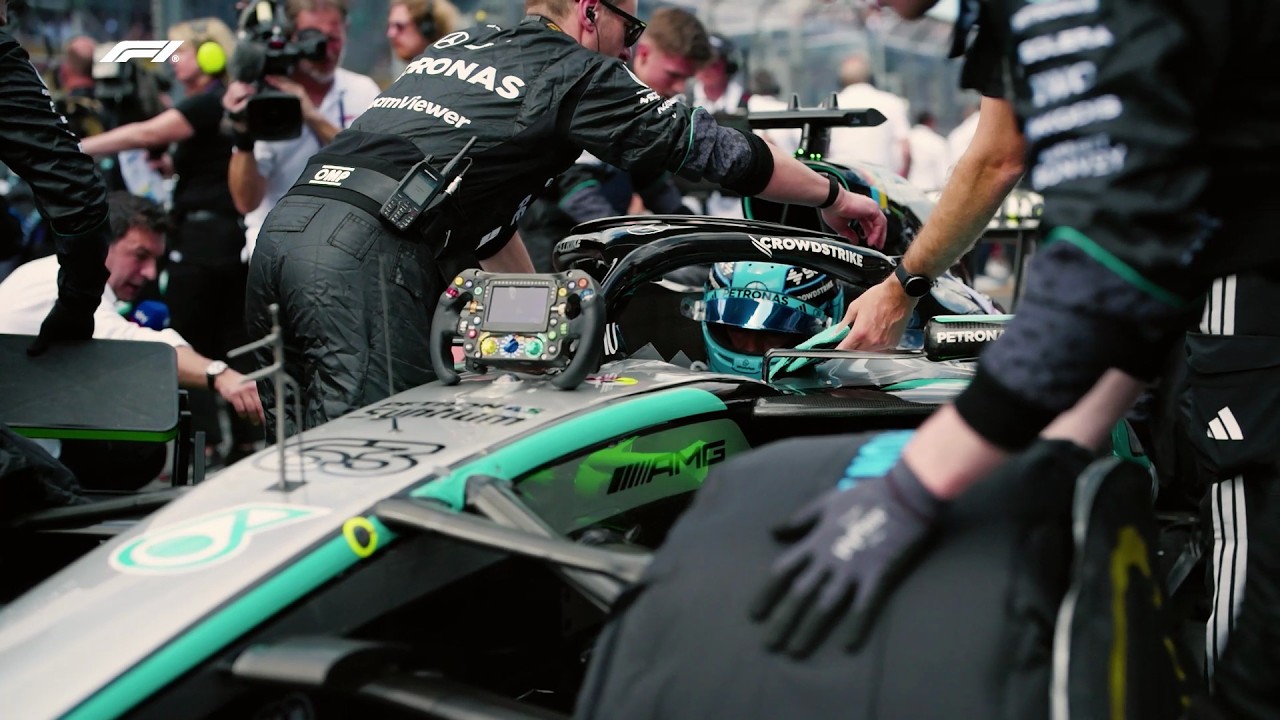 Представляем классификацию трасс Formula 1&reg; и F1 Insights на базе AWS | Amazon Web Services