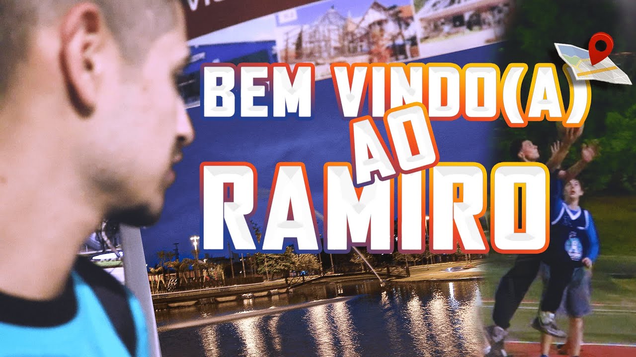 Tour Pelo Parque Ramiro Ruediger (Blumenau-SC)