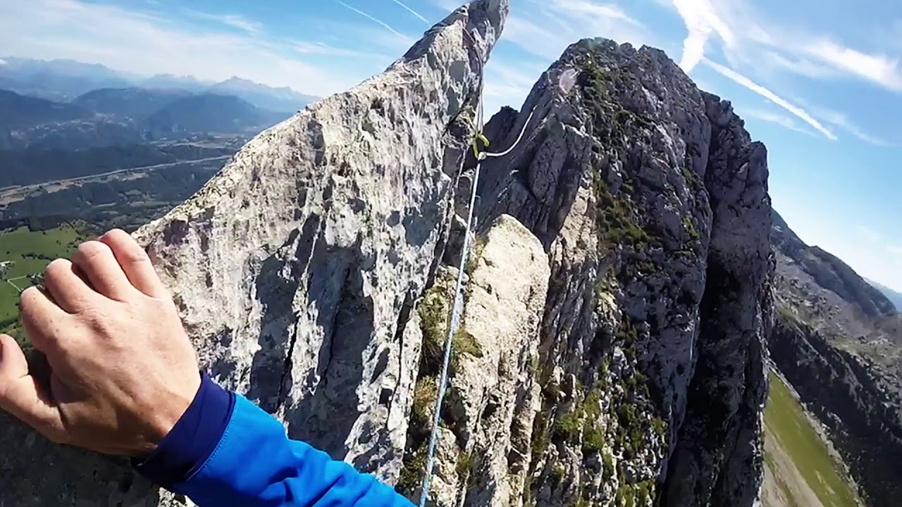 Arête du gerbier
