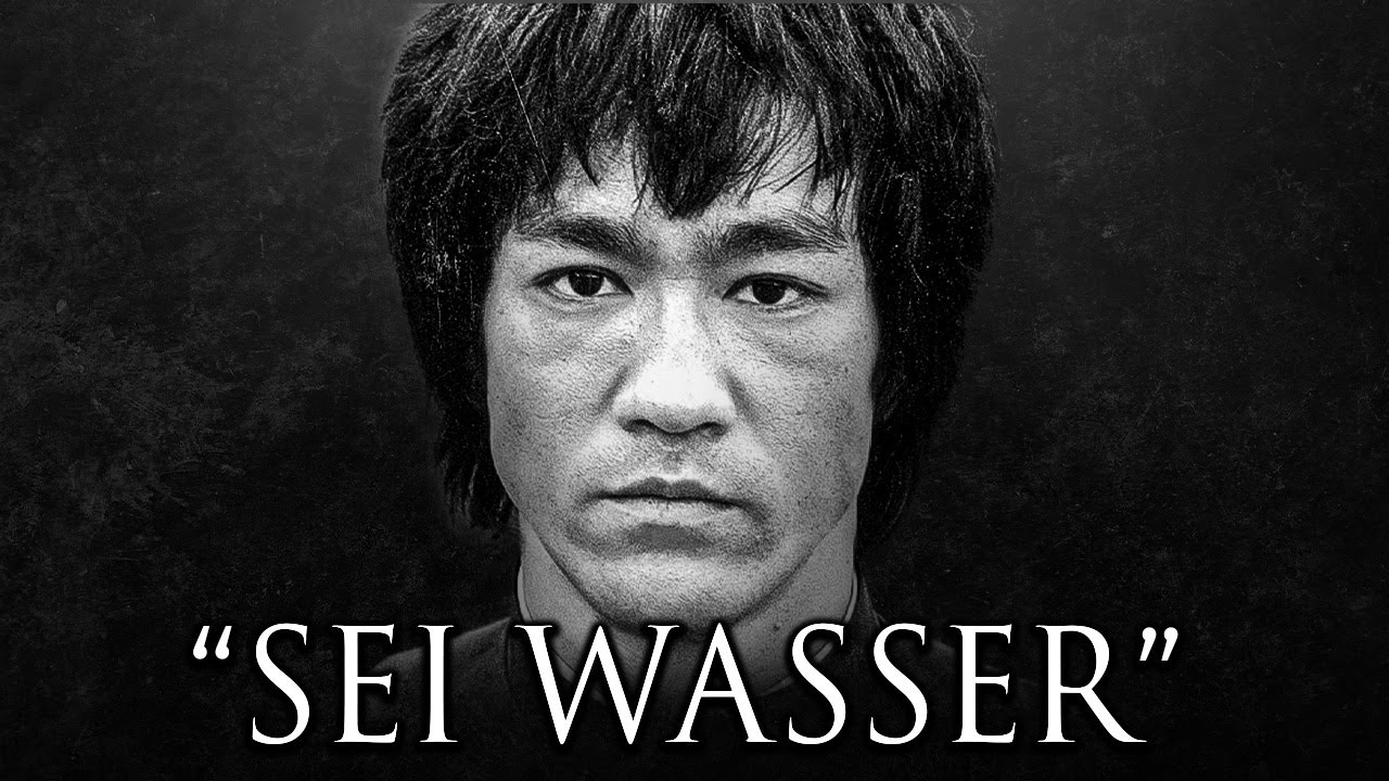 Bruce Lee Zitate & Weisheiten, die du hören MUSST