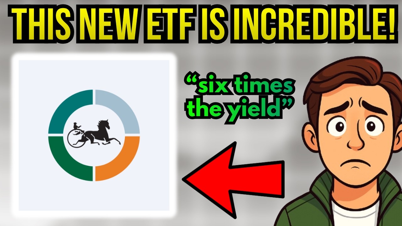 Новый ETF от Nasdaq лучше, чем QQQI, JEPQ и GPIQ?