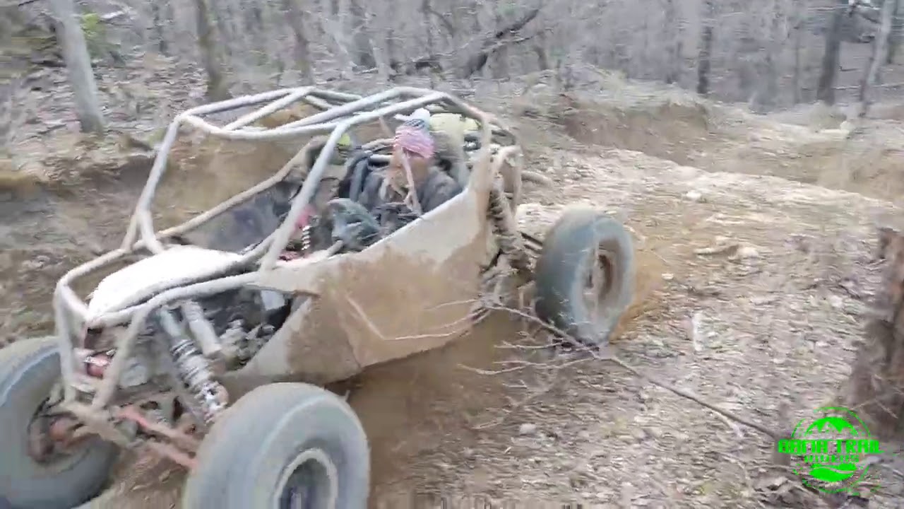 Can a SXS Climb Stairway to Heaven?? Risky Hill Climb Stony Lonesome