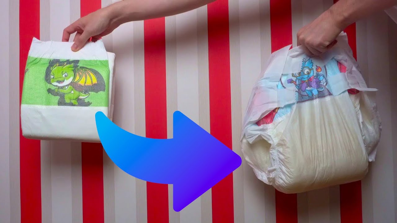 Mit diesen 6 Tricks kann JEDER in die Windel machen