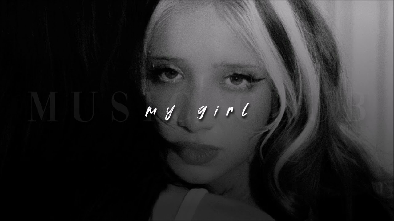 Isabel LaRosa, My Girl | slowed + reverb |
