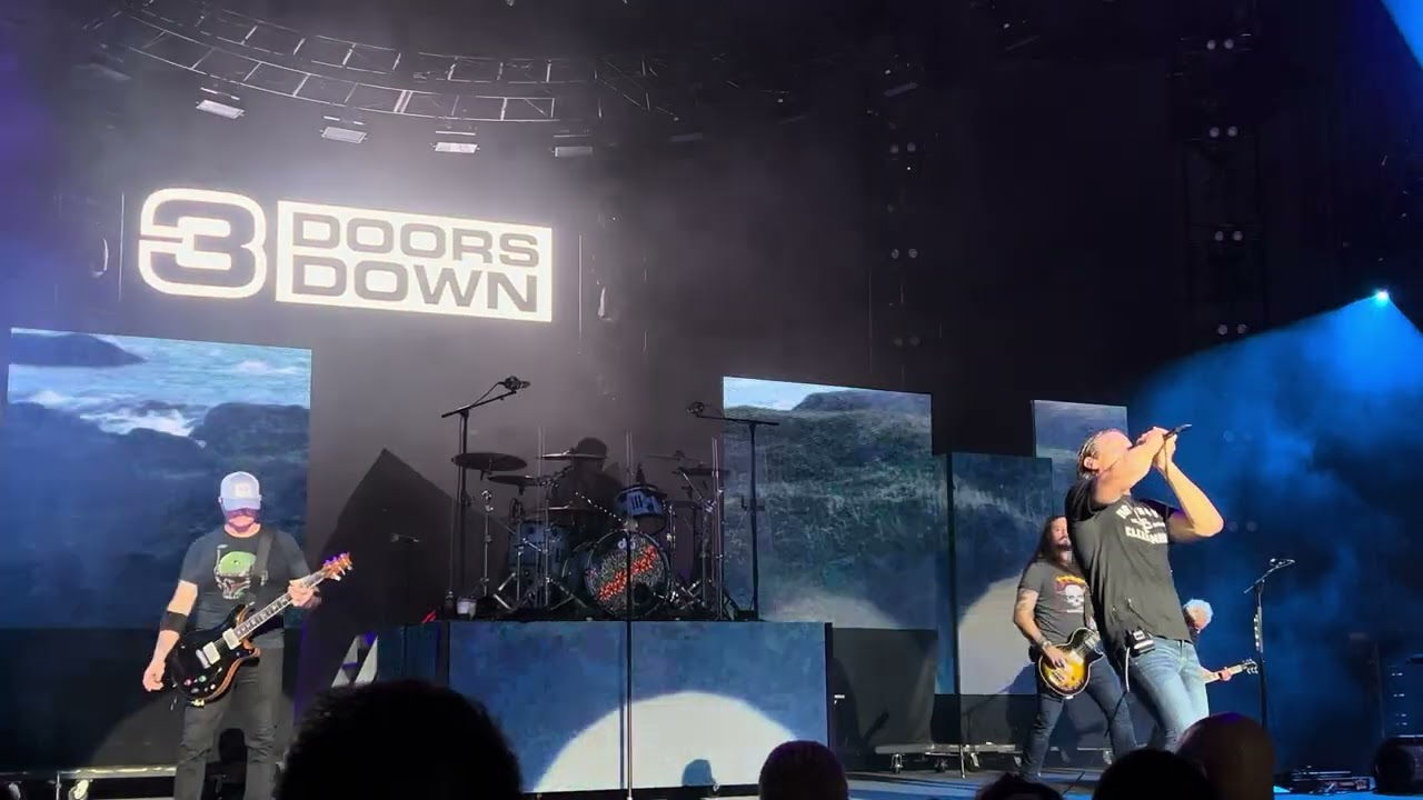 3 Doors Down - 